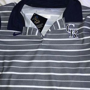 Colorado Rockies polo